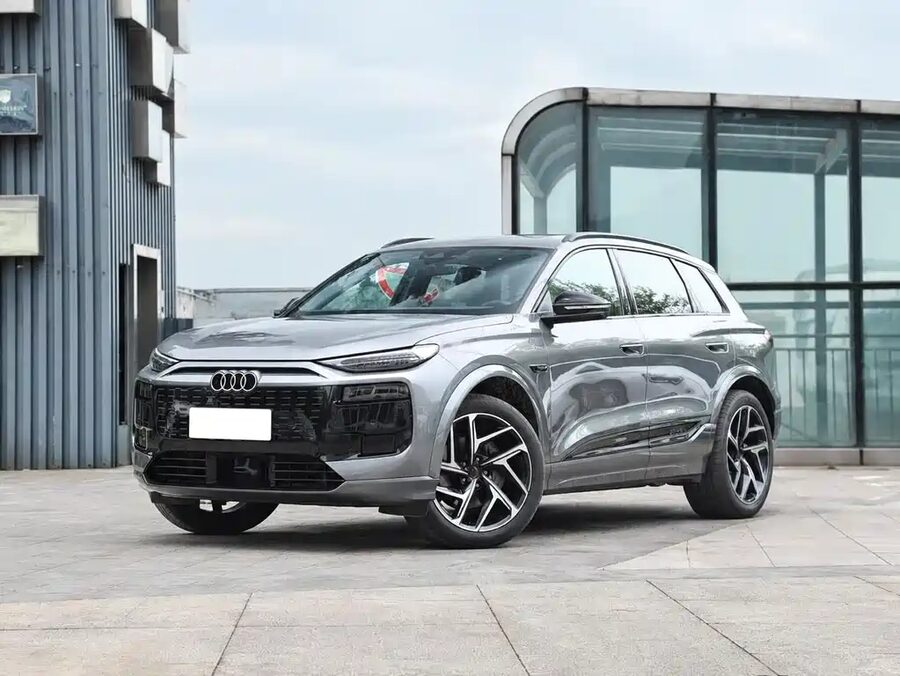 Audi Q6L e-tron, 2025 — фото продавца с che168