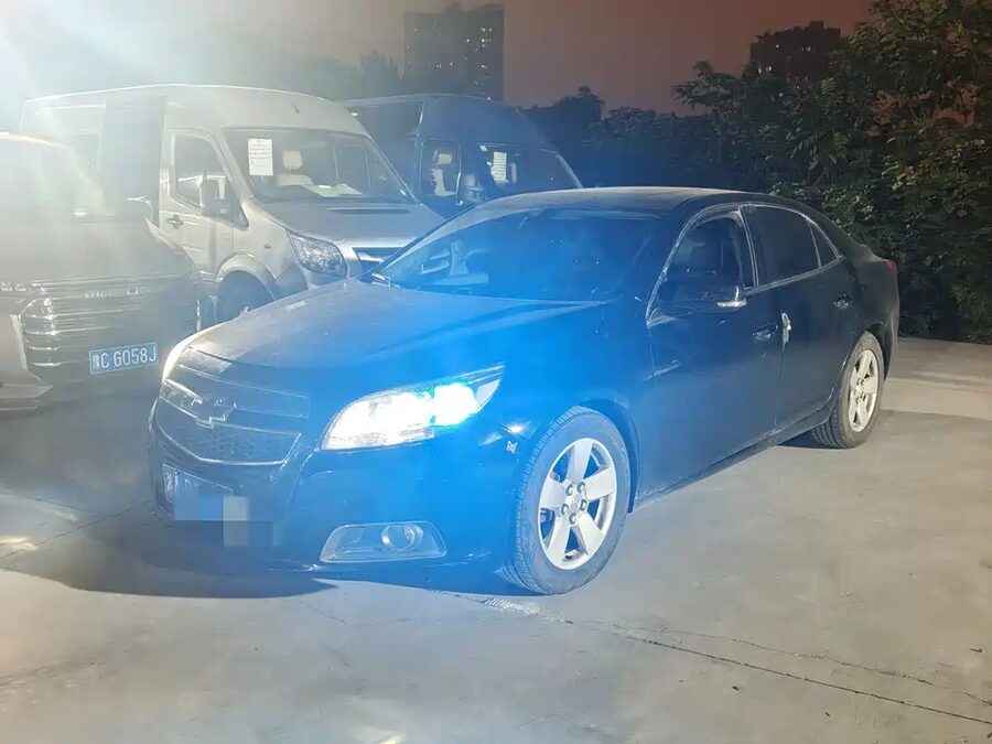 Chevrolet Malibu, 2013 — фото продавца с che168