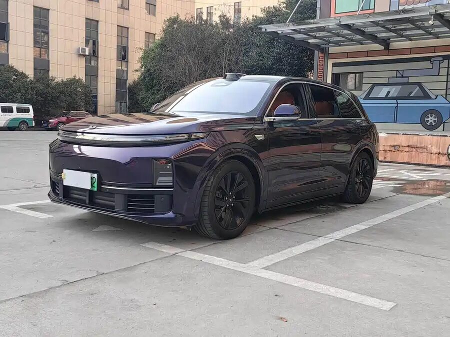 Li Auto Li L7, 2023 — фото продавца с che168