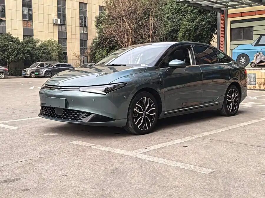 XPeng P5, 2024 — фото продавца с che168