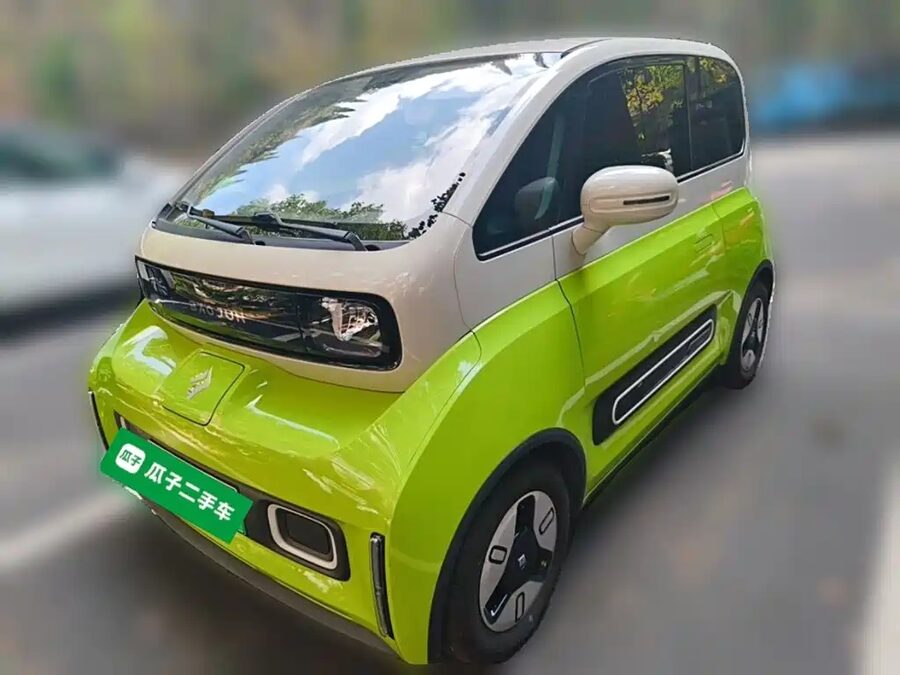 Baojun KiWi EV, 2021 — фото продавца с che168
