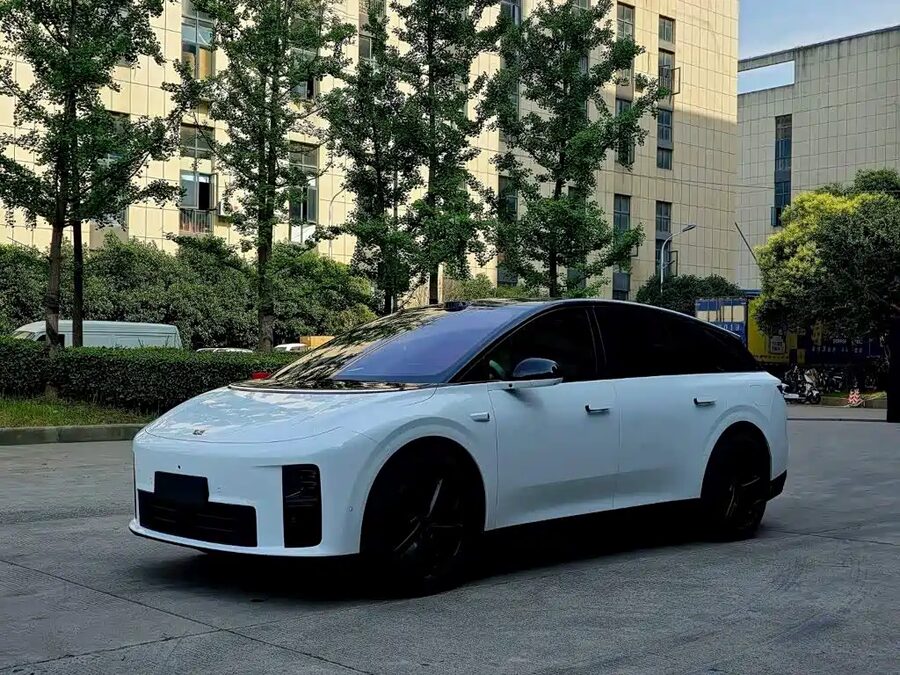 Li Auto Li i6, 2026 — фото продавца с che168