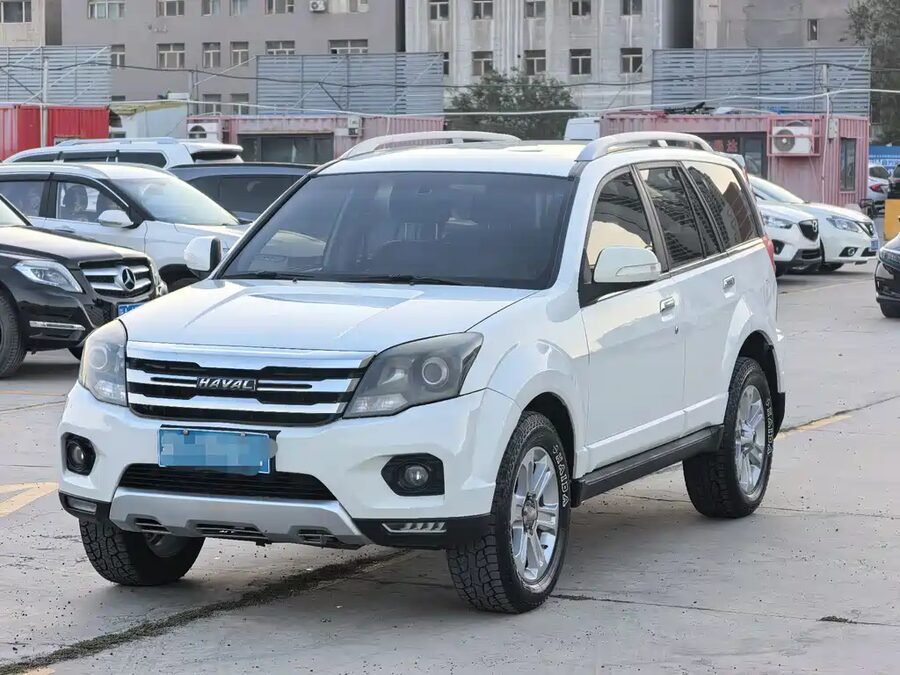 Haval H5 Classic, 2019 — фото продавца с che168