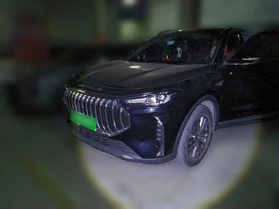 Jetour X70 PLUS, 2023 — фото продавца с che168