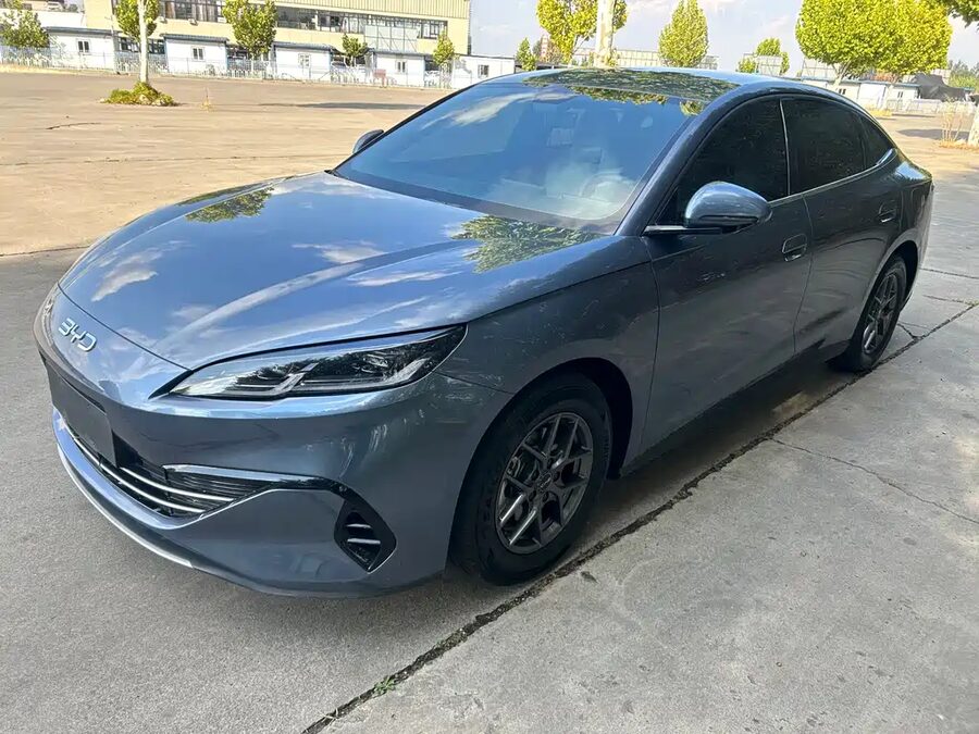 BYD Seal 06, 2024 — фото продавца с che168