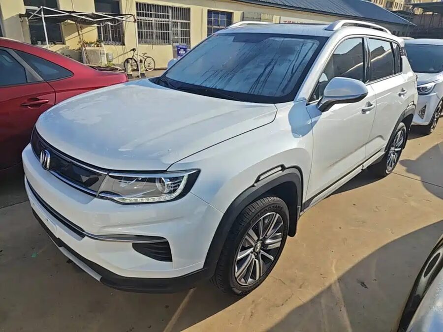 Changan CS35PLUS, 2019 — фото продавца с che168