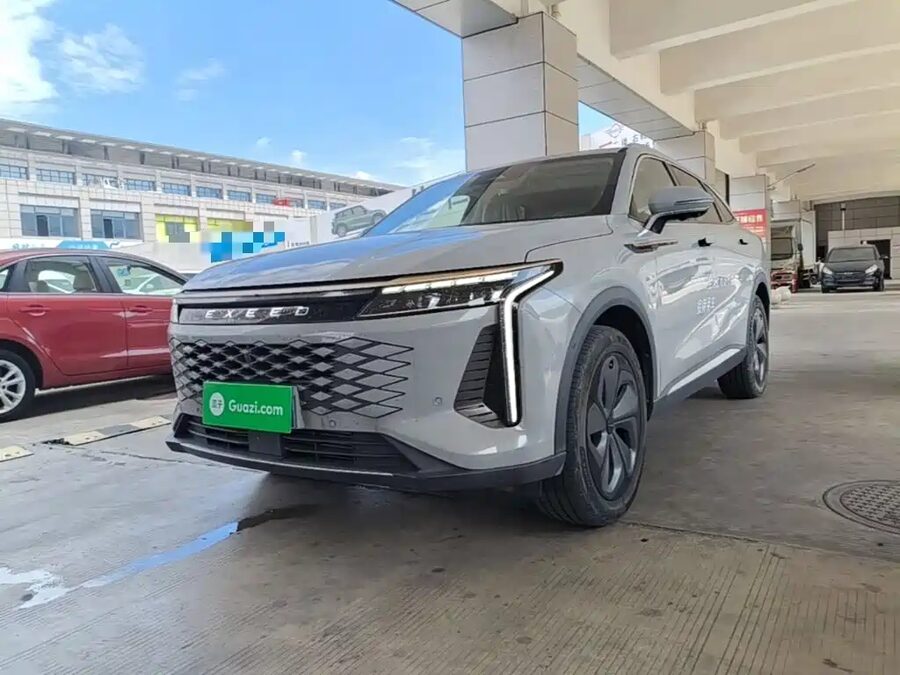 Exeed Yaoguang, 2023 — фото продавца с che168