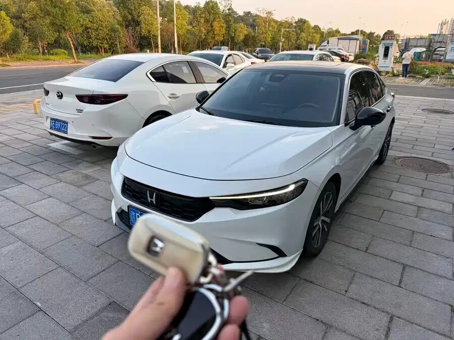 Honda Integra, 2024 — фото продавца с che168
