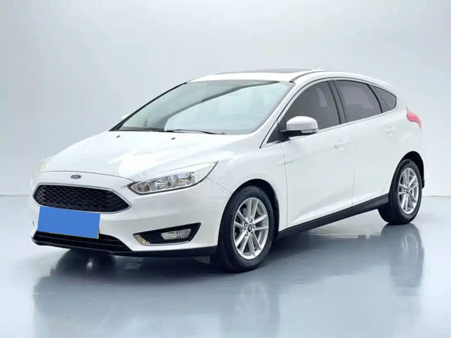 Ford Focus, 2017 — фото продавца с che168