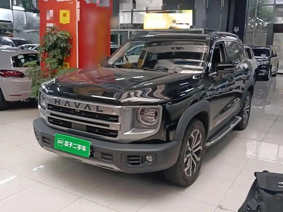 Haval Big Dog, 2024 — фото продавца с che168