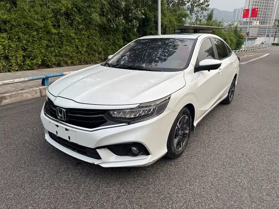 Honda Envix, 2020 — фото продавца с che168