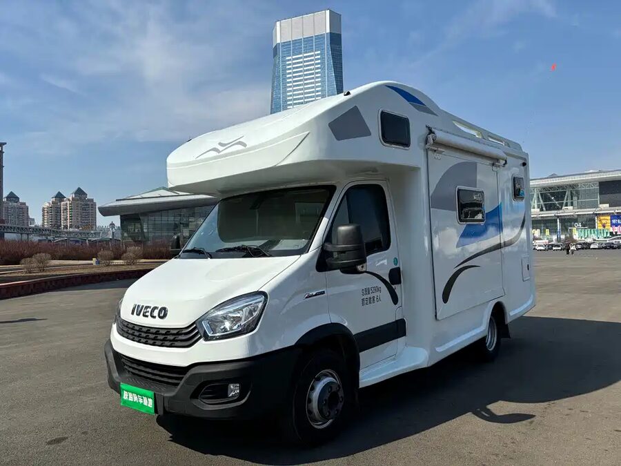 IVECO Ousheng, 2023 — фото продавца с che168