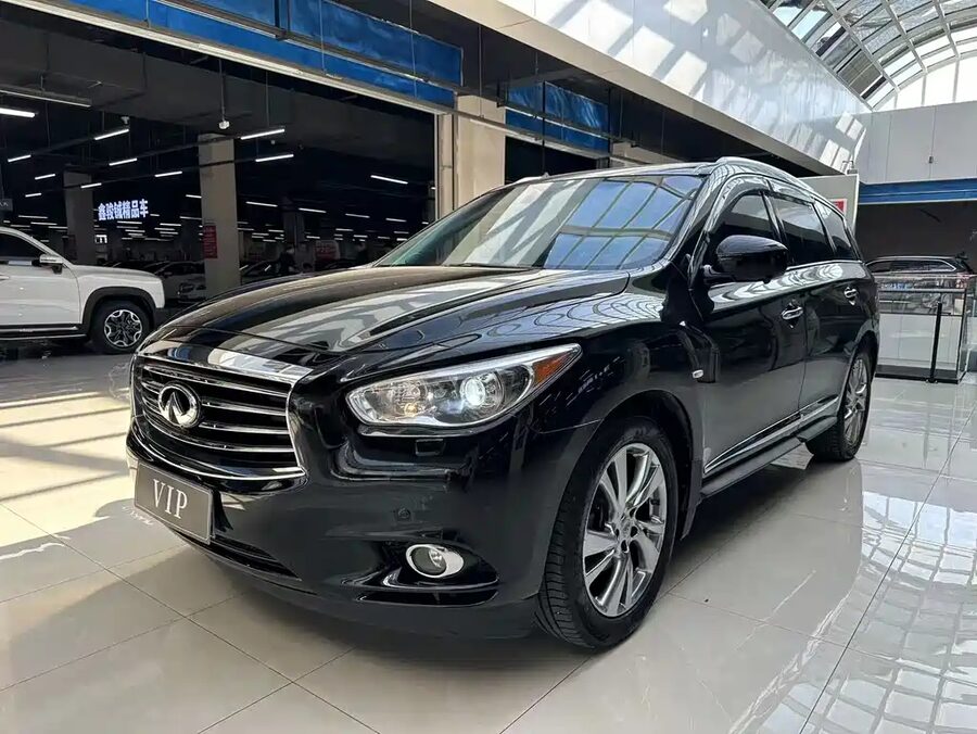 Infiniti JX, 2013 — фото продавца с che168