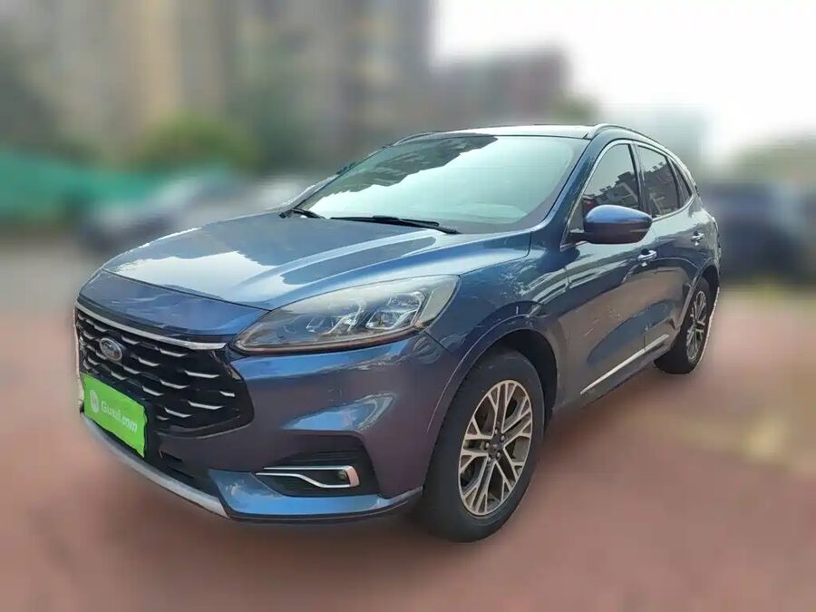 Ford Escape, 2020 — фото продавца с che168