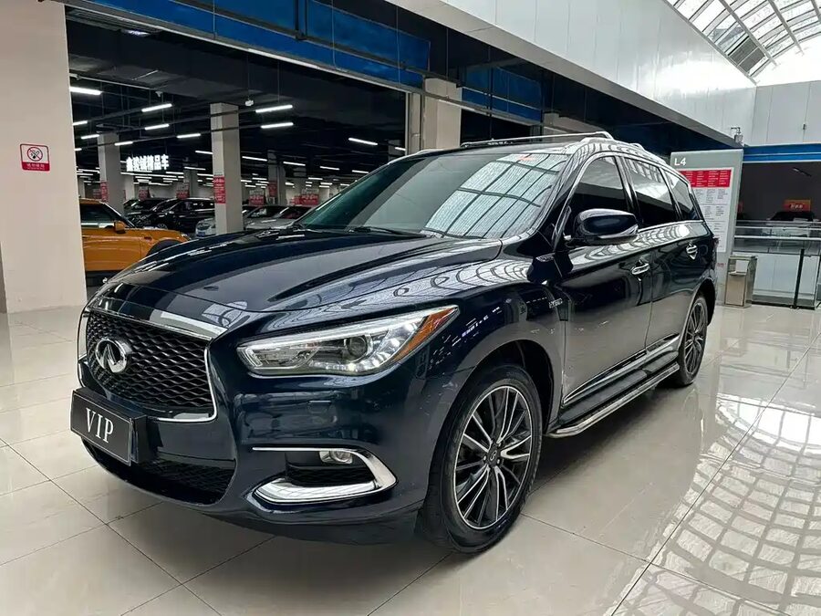Infiniti QX60 (Import), 2021 — фото продавца с che168