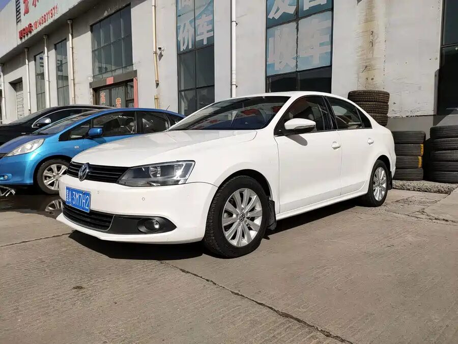 Volkswagen Sagitar, 2014 — фото продавца с che168