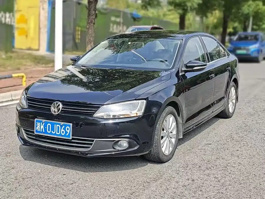 Volkswagen Sagitar, 2014 — фото продавца с che168