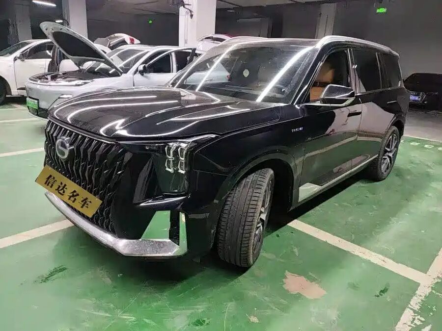 GAC Motor Trumpchi ES9, 2024 — фото продавца с che168