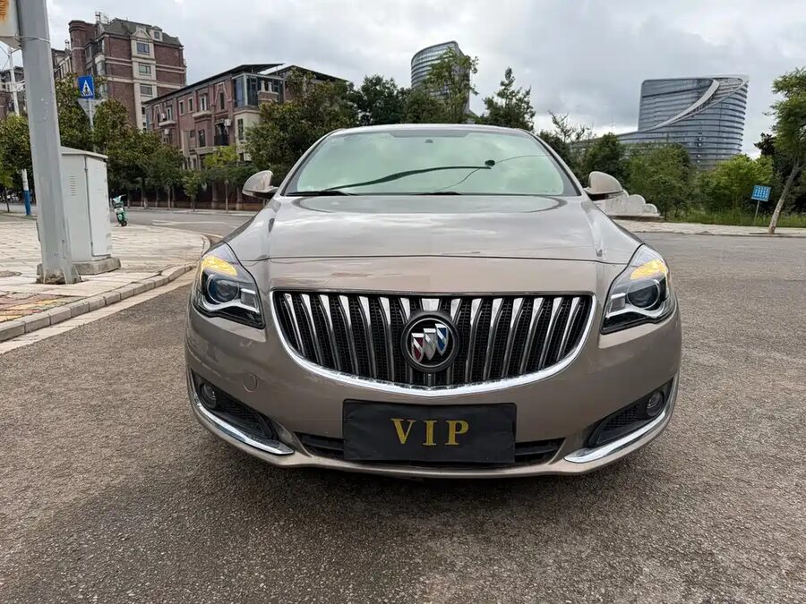 Buick Regal, 2014 — фото продавца с che168