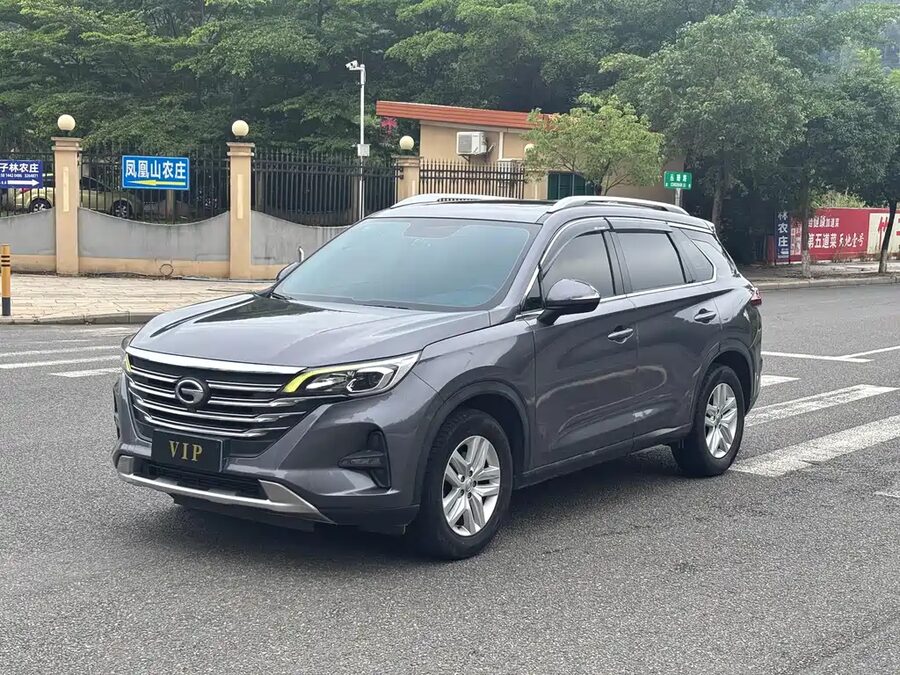 GAC Motor Trumpchi GS5, 2019 — фото продавца с che168