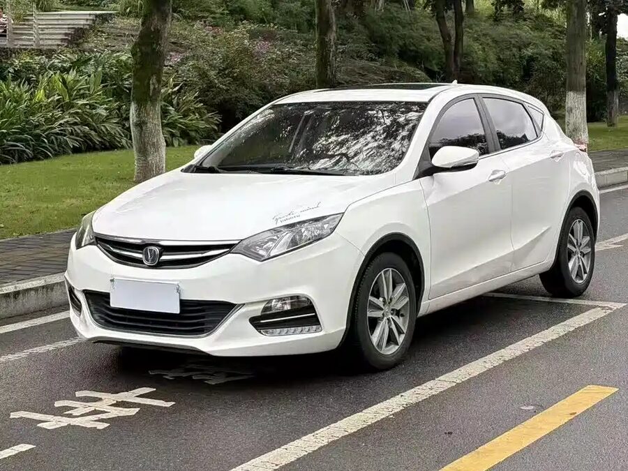 Changan Eado XT, 2017 — фото продавца с che168