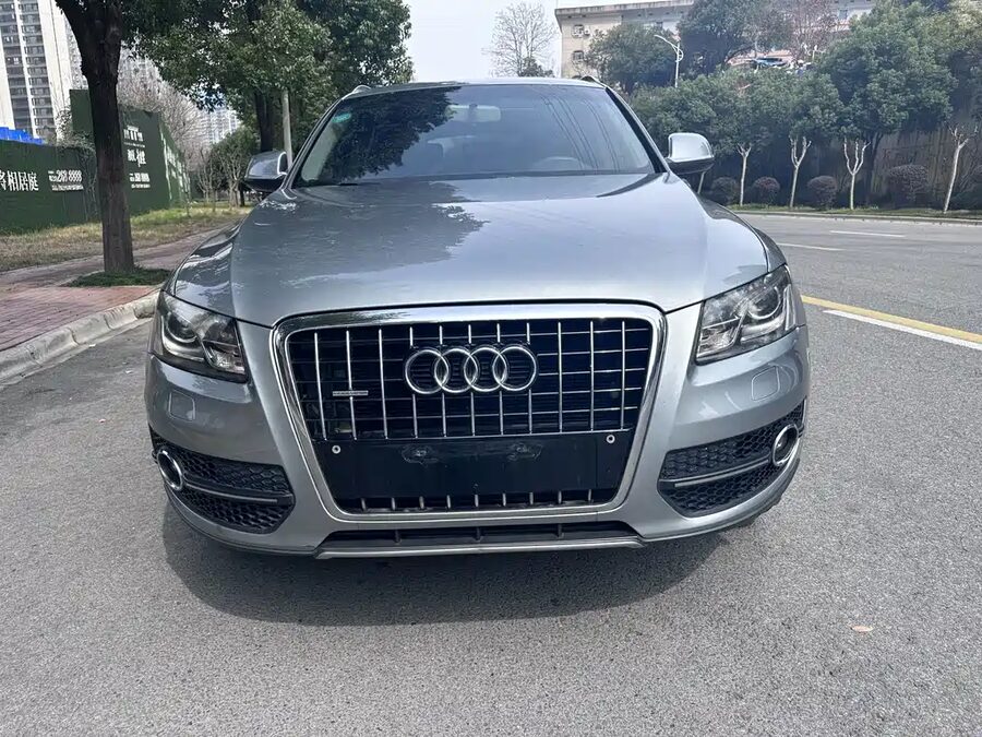 Audi Q5, 2012 — фото продавца с che168