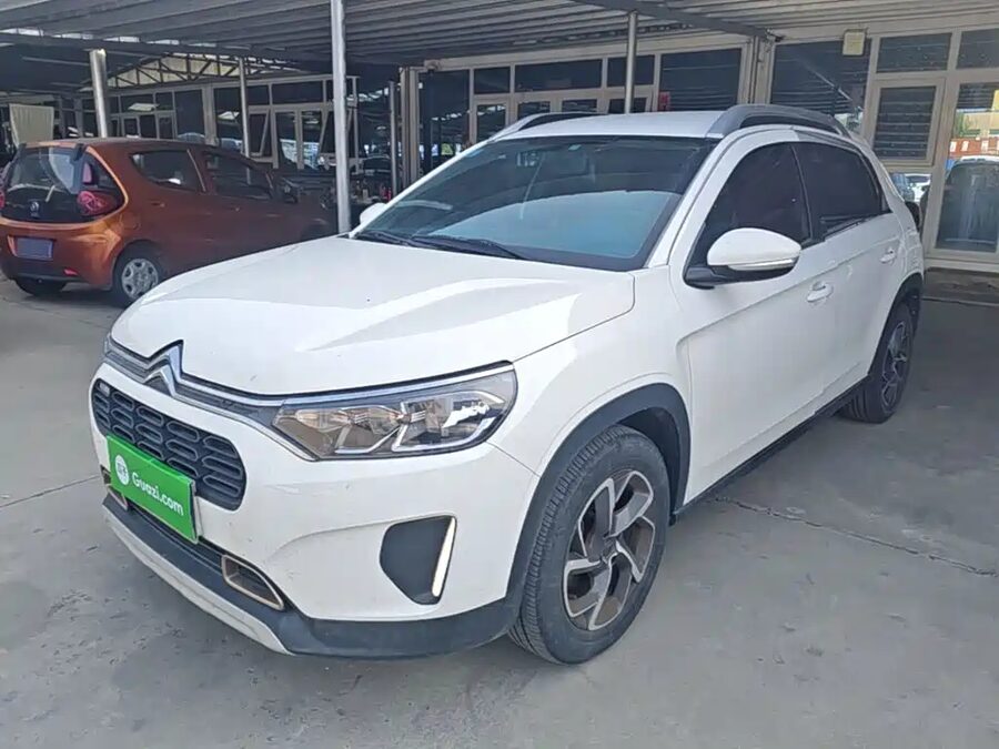 Citroen C3-XR, 2019 — фото продавца с che168