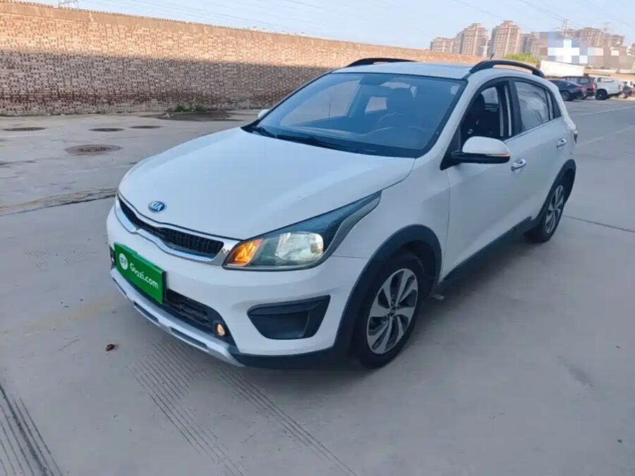 Kia KX Cross, 2017 — фото продавца с che168