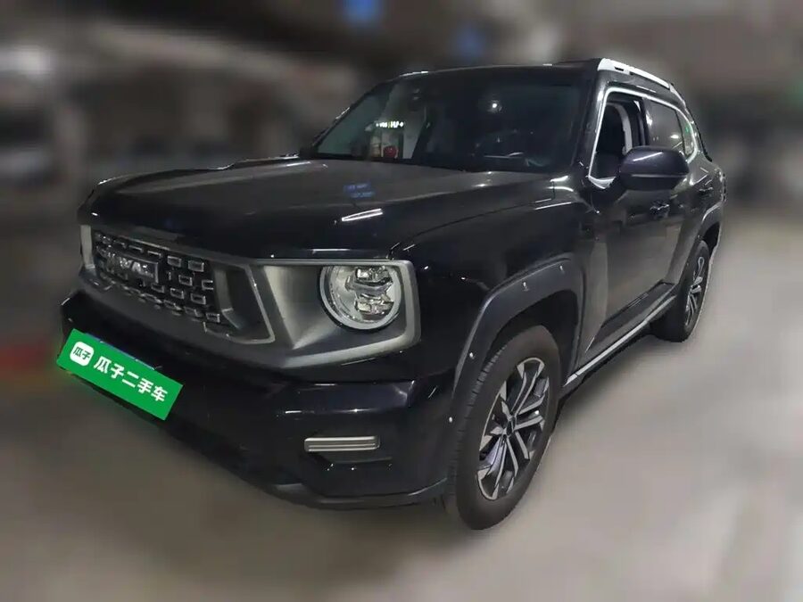 Haval Big Dog PLUS, 2024 — фото продавца с che168