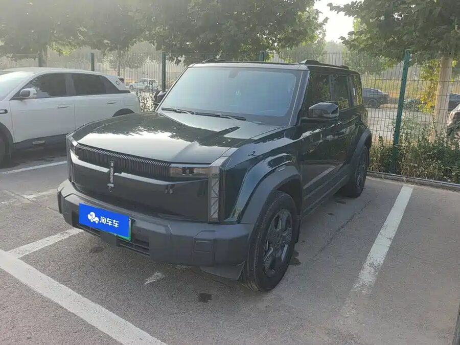 iCAR iCAR 03, 2024 — фото продавца с che168