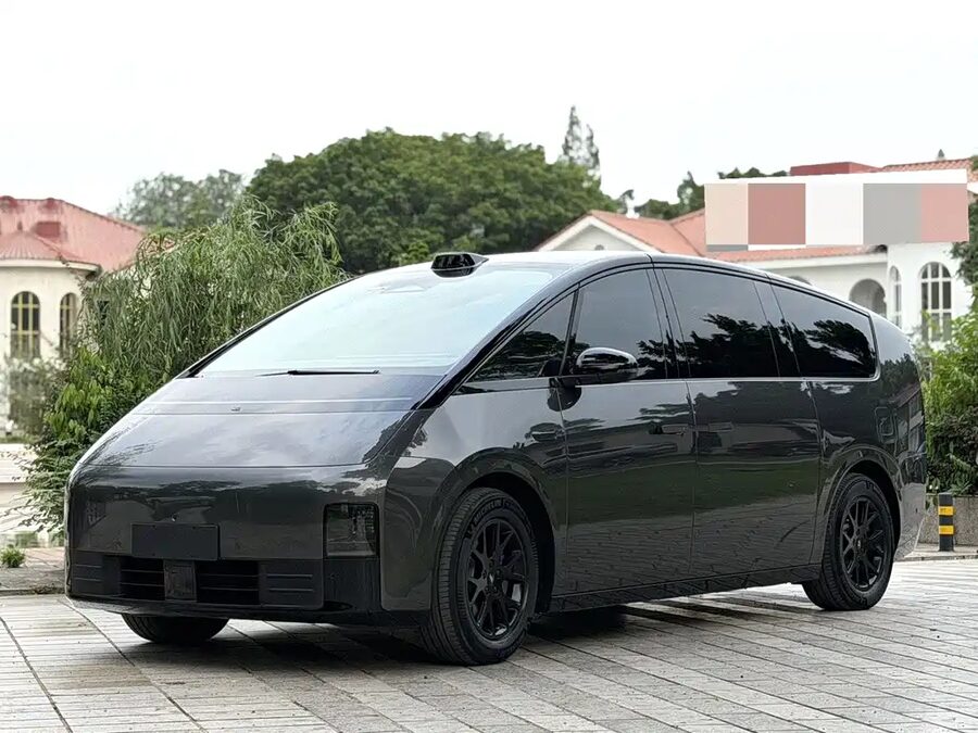 Li Auto Li MEGA, 2024 — фото продавца с che168