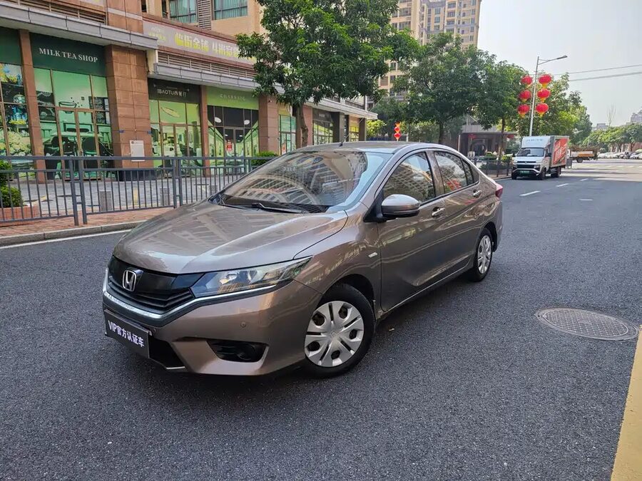 Honda Greiz, 2018 — фото продавца с che168