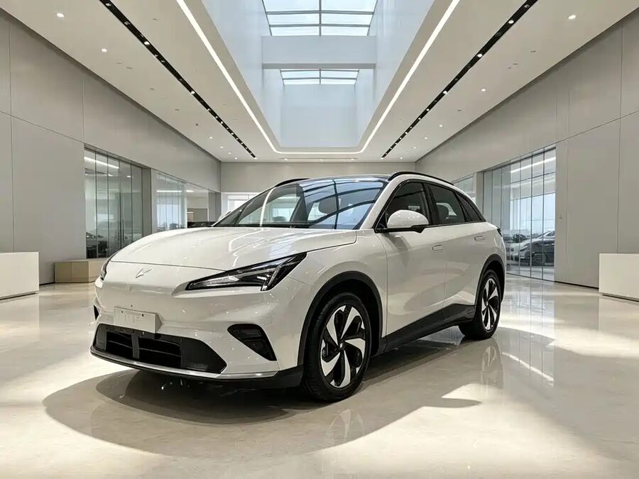 ARCFOX Alpha T5, 2025 — фото продавца с che168