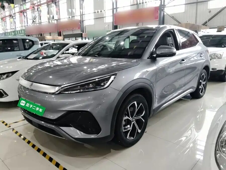 BYD Yuan Plus, 2024 — фото продавца с che168