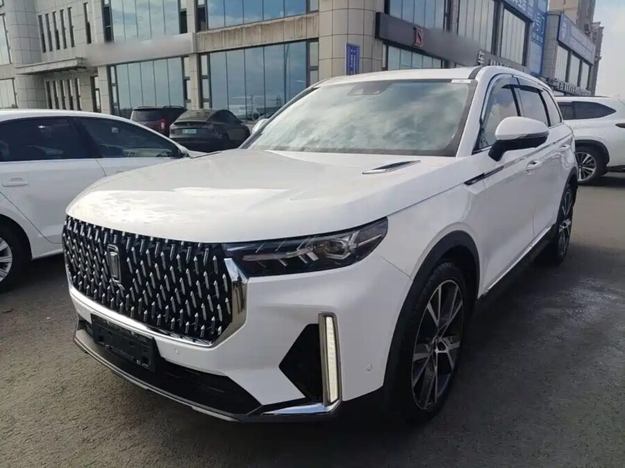 Bestune T99, 2022 — фото продавца с che168