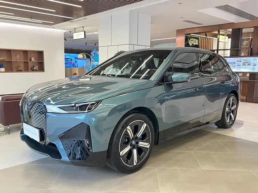 BMW iX, 2025 — фото продавца с che168