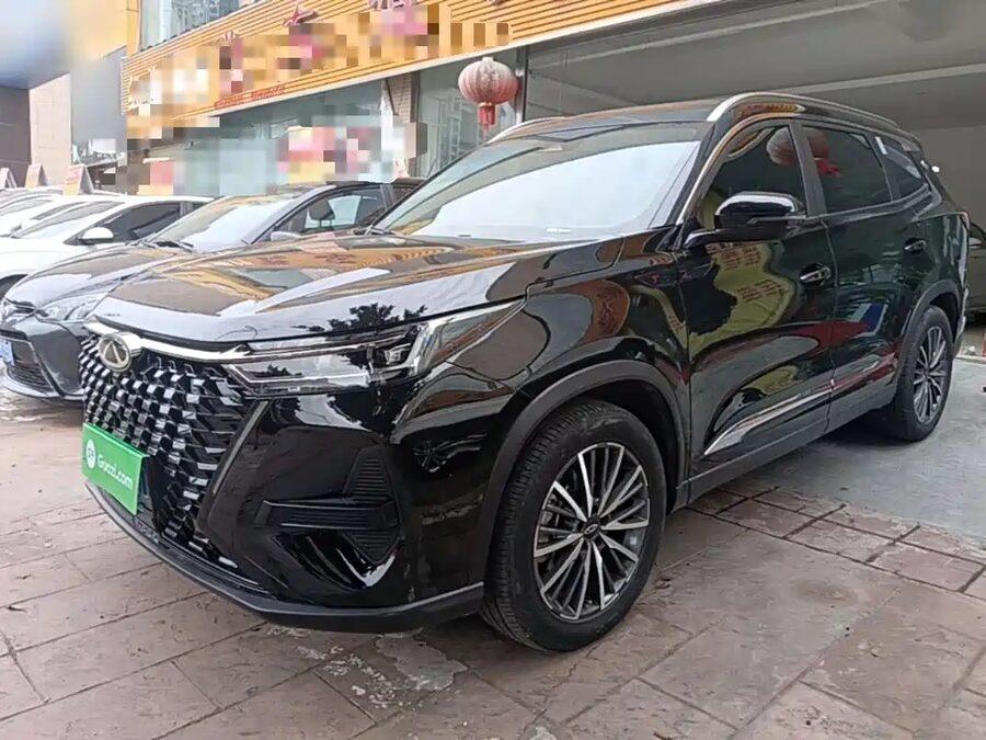 Chery Tiggo 8 PRO, 2024 — фото продавца с che168