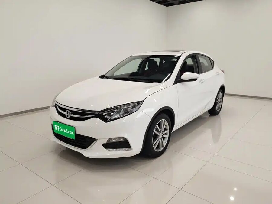 Changan Eado XT, 2016 — фото продавца с che168