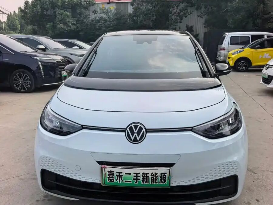 Volkswagen ID.3, 2023 — фото продавца с che168