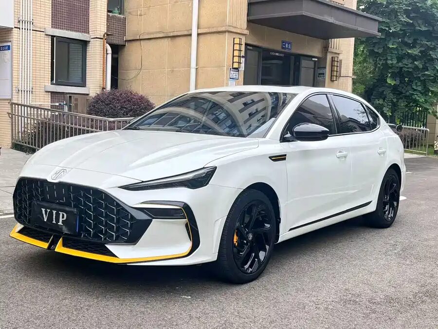 MG MG6, 2022 — фото продавца с che168