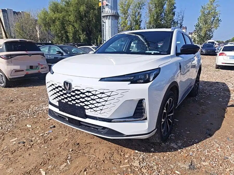 Changan CS55PLUS PHEV, 2026 — фото продавца с che168