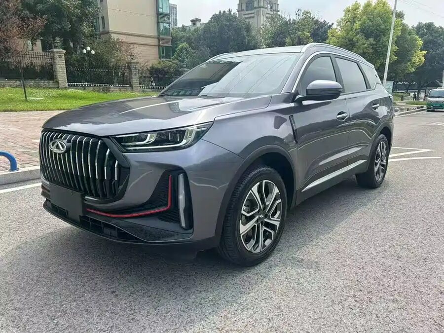 Chery Tiggo 7 PLUS, 2024 — фото продавца с che168