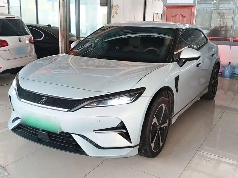 BYD L EV, 2024 — фото продавца с che168