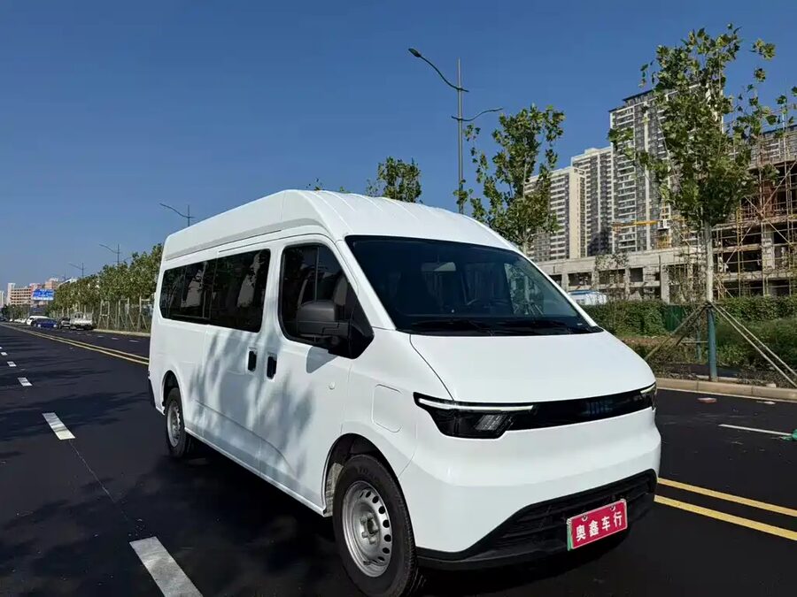 JMC E-Fushun, 2026 — фото продавца с che168