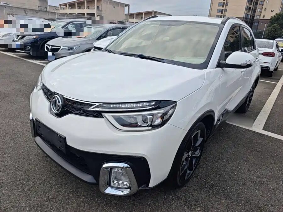 Aeolus AX4, 2018 — фото продавца с che168