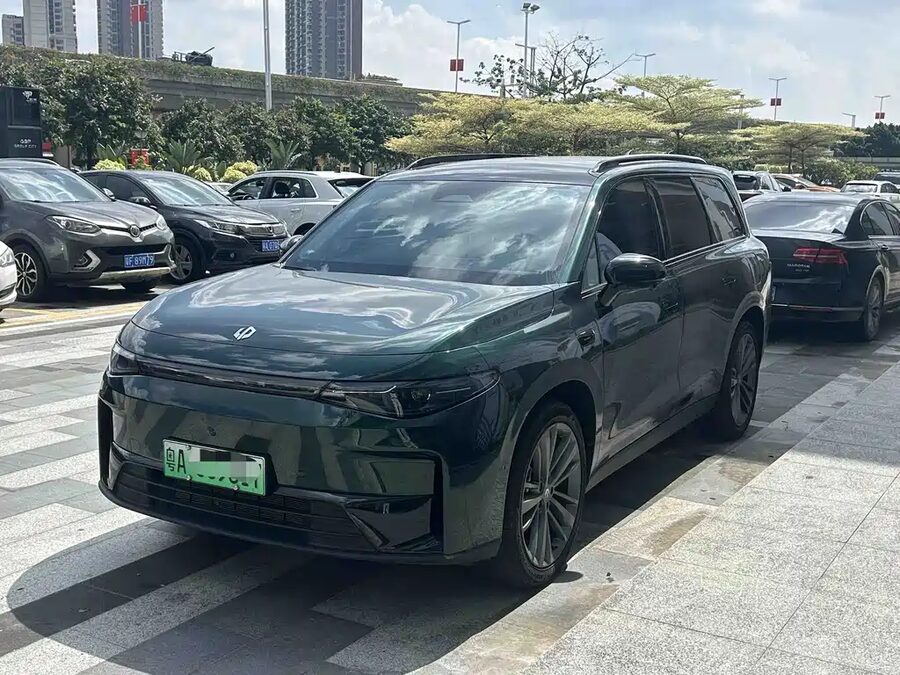 Leapmotor Leapmotor C16, 2024 — фото продавца с che168