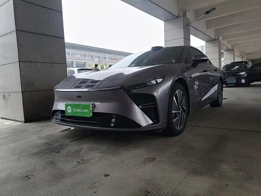 Exeed Exeed ES, 2025 — фото продавца с che168