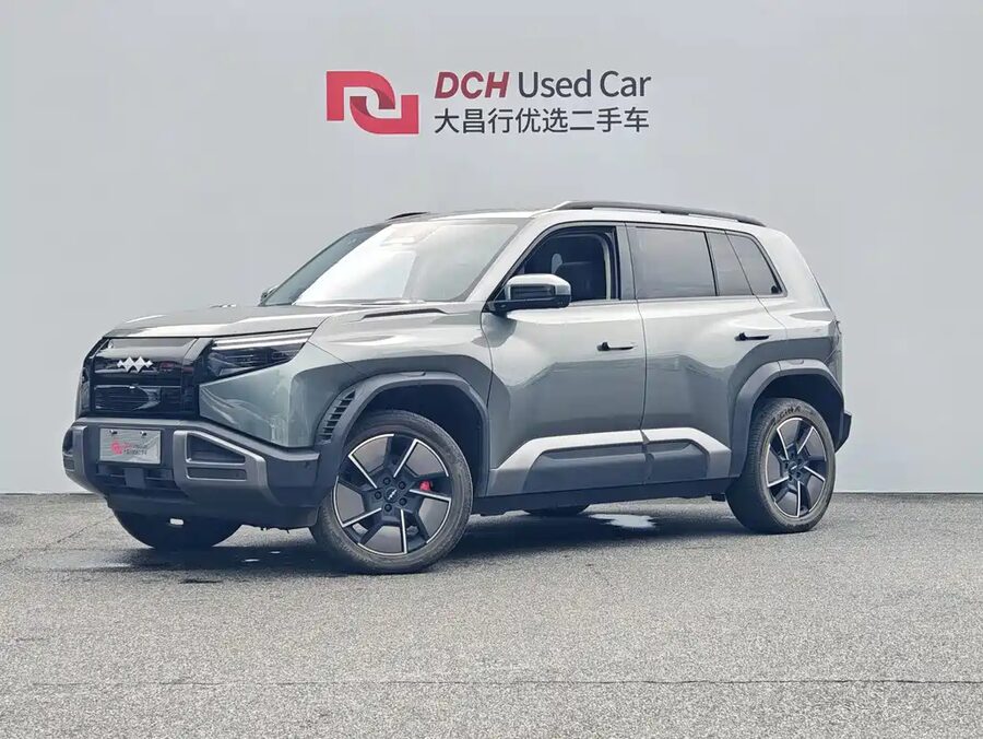 Fang Cheng Bao Titanium 3, 2025 — фото продавца с che168