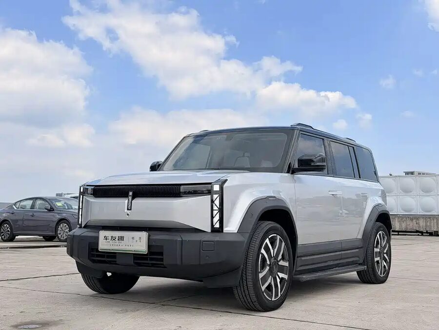 iCAR iCAR 03, 2024 — фото продавца с che168