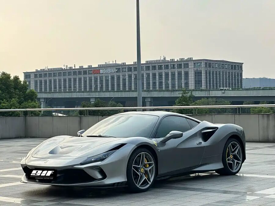Ferrari F8, 2022 — фото продавца с che168